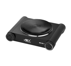 Anex Delux Hot Plate, 1500W, AG-2061