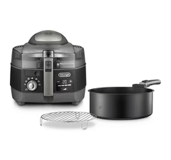 DeLonghi Multi Fry 5-In-1 The Multi Cooker, FH1396/1.BK