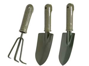 Avikoit Premium 3 - in - 1 Plant Care Kit Soft Rubberized Non - Slip Ergonomic Handle Gardening Tool