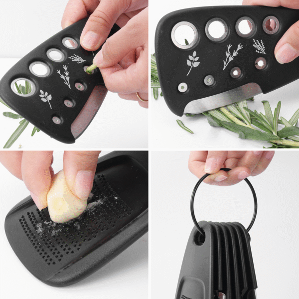 6 Items Kitchen Gadgets Can Be Stacked - Image 2