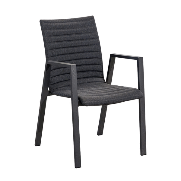Auburn 12-Seater Dining Set Grey - Image 5