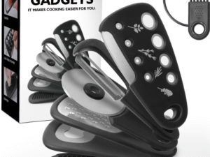 6 Items Kitchen Gadgets Can Be Stacked
